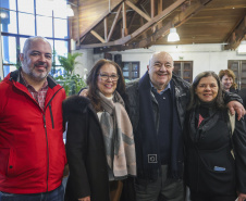 Paraná promove encontro inédito para fortalecer arborização urbana nos municípios