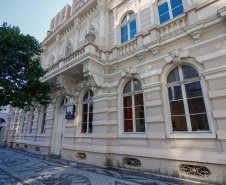 Estado realiza audiência pública para reformas do MIS e prédios históricos de Curitiba