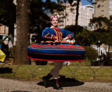 Ode à cultura e convite ao turismo: vem aí o 63º Festival Folclórico e de Etnias do Paraná