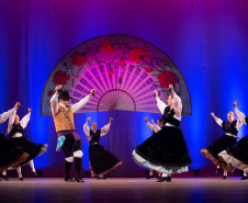 Ode à cultura e convite ao turismo: vem aí o 63º Festival Folclórico e de Etnias do Paraná