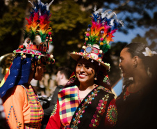 Ode à cultura e convite ao turismo: vem aí o 63º Festival Folclórico e de Etnias do Paraná