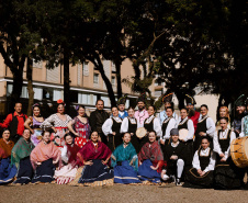 Ode à cultura e convite ao turismo: vem aí o 63º Festival Folclórico e de Etnias do Paraná