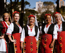 Ode à cultura e convite ao turismo: vem aí o 63º Festival Folclórico e de Etnias do Paraná