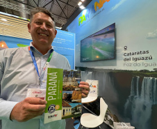 SETU - Empresários do turismo podem participar de três feiras internacionais com o Viaje Paraná