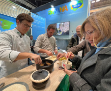 SETU - Empresários do turismo podem participar de três feiras internacionais com o Viaje Paraná