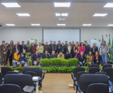 IAT anunciou plano de modernização sustentável de viveiros e laboratórios de mudas nativas durante capacitação promovida pela Gerência de Restauração Ambiental (GERA) do órgão