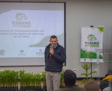 IAT anunciou plano de modernização sustentável de viveiros e laboratórios de mudas nativas durante capacitação promovida pela Gerência de Restauração Ambiental (GERA) do órgão