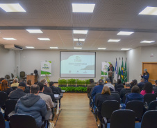 IAT anunciou plano de modernização sustentável de viveiros e laboratórios de mudas nativas durante capacitação promovida pela Gerência de Restauração Ambiental (GERA) do órgão