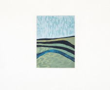 BRDE - Palacete dos Leões abre exposição de pinturas “Pensamento Paisagem”
