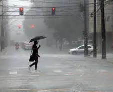 Tempestades e baixas temperaturas: nova frente fria causará mudanças bruscas a partir de domingo