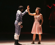 Balé Teatro Guaíra apresenta “Romeu e Julieta” neste fim de semana no Palácio das Artes em Minas Gerais