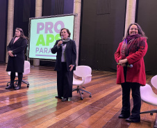 Saúde promove encontro para fortalecer a Atenção Primária à Saúde em todo Paraná