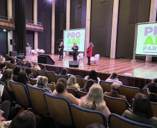 Saúde promove encontro para fortalecer a Atenção Primária à Saúde em todo Paraná