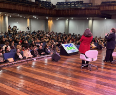 Saúde promove encontro para fortalecer a Atenção Primária à Saúde em todo Paraná