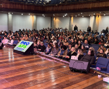 Saúde promove encontro para fortalecer a Atenção Primária à Saúde em todo Paraná