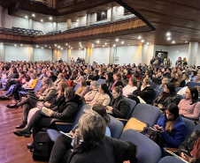 Saúde promove encontro para fortalecer a Atenção Primária à Saúde em todo Paraná