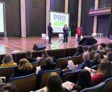 Saúde promove encontro para fortalecer a Atenção Primária à Saúde em todo Paraná