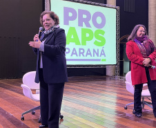 Saúde promove encontro para fortalecer a Atenção Primária à Saúde em todo Paraná