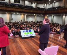 Saúde promove encontro para fortalecer a Atenção Primária à Saúde em todo Paraná