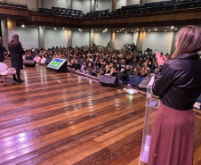 Saúde promove encontro para fortalecer a Atenção Primária à Saúde em todo Paraná