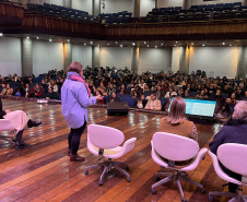 Saúde promove encontro para fortalecer a Atenção Primária à Saúde em todo Paraná