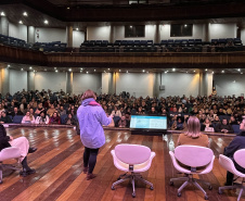 Saúde promove encontro para fortalecer a Atenção Primária à Saúde em todo Paraná
