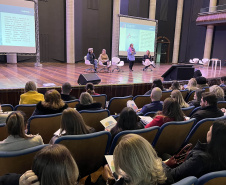 Saúde promove encontro para fortalecer a Atenção Primária à Saúde em todo Paraná