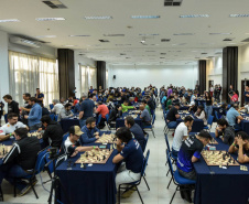 Matinhos sedia 9º Torneio Internacional de Xadrez Sesc Caiobá de 27 de junho a 6 de julho