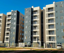 COHAPAR - Entrega Resid London Blue em Londrina