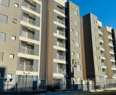 COHAPAR - Entrega Resid London Blue em Londrina