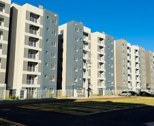 COHAPAR - Entrega Resid London Blue em Londrina
