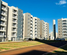 COHAPAR - Entrega Resid London Blue em Londrina