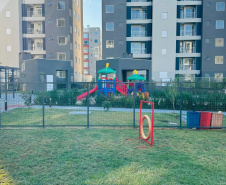 COHAPAR - Entrega Resid London Blue em Londrina