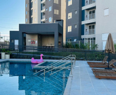 COHAPAR - Entrega Resid London Blue em Londrina