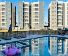 COHAPAR - Entrega Resid London Blue em Londrina