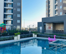 COHAPAR - Entrega Resid London Blue em Londrina
