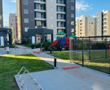 COHAPAR - Entrega Resid London Blue em Londrina