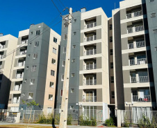 COHAPAR - Entrega Resid London Blue em Londrina