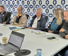 - Estado faz reuniões para elaboração do Plano de Trabalho do Programa Rota Turística Caminho de Peabiru