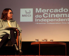 CULTURA - PrFilm Commission em evento de mercado audiovisual