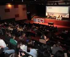 CULTURA - PrFilm Commission em evento de mercado audiovisual