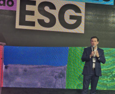 Copel recebe prêmio Melhores do ESG como destaque do setor de energia em práticas sustentáveis