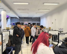 Paraná promove mutirão exclusivo para migrantes e refugiados com mais de 800 vagas de emprego