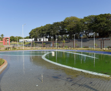 Em quase seis anos, o Paraná ganhou 42 parques urbanos e mais de 1,4 milhão de metros quadrados de área regenerada