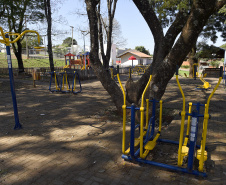 Em quase seis anos, o Paraná ganhou 42 parques urbanos e mais de 1,4 milhão de metros quadrados de área regenerada