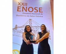 Ouvidoria da Copel é premiada pela ANEEL por soluções e eficiência no atendimento ao cliente