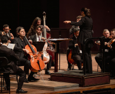 TEATRO GUAÍRA - ORQUESTRA
