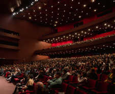 TEATRO GUAÍRA - ORQUESTRA
