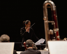 TEATRO GUAÍRA - ORQUESTRA