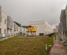 -Recursos estaduais viabilizam empreendimento com 71 casas em Araucária